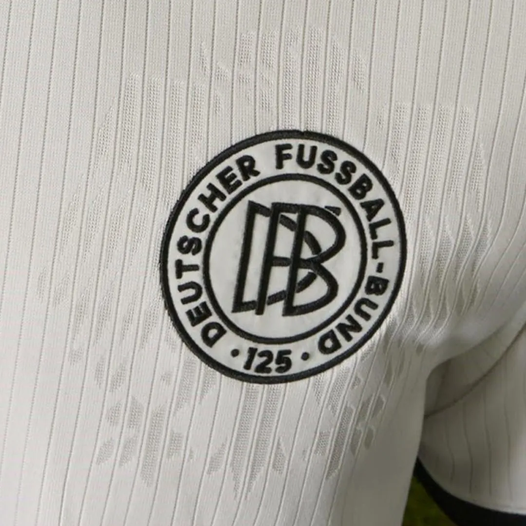 Adidas Germany 125th Jersey - Image 7