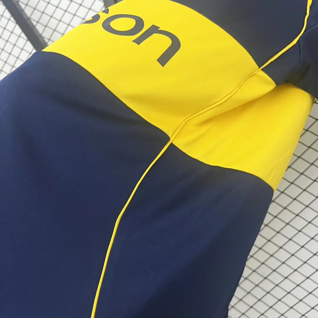 Boca Juniors Football Jersey - Image 9