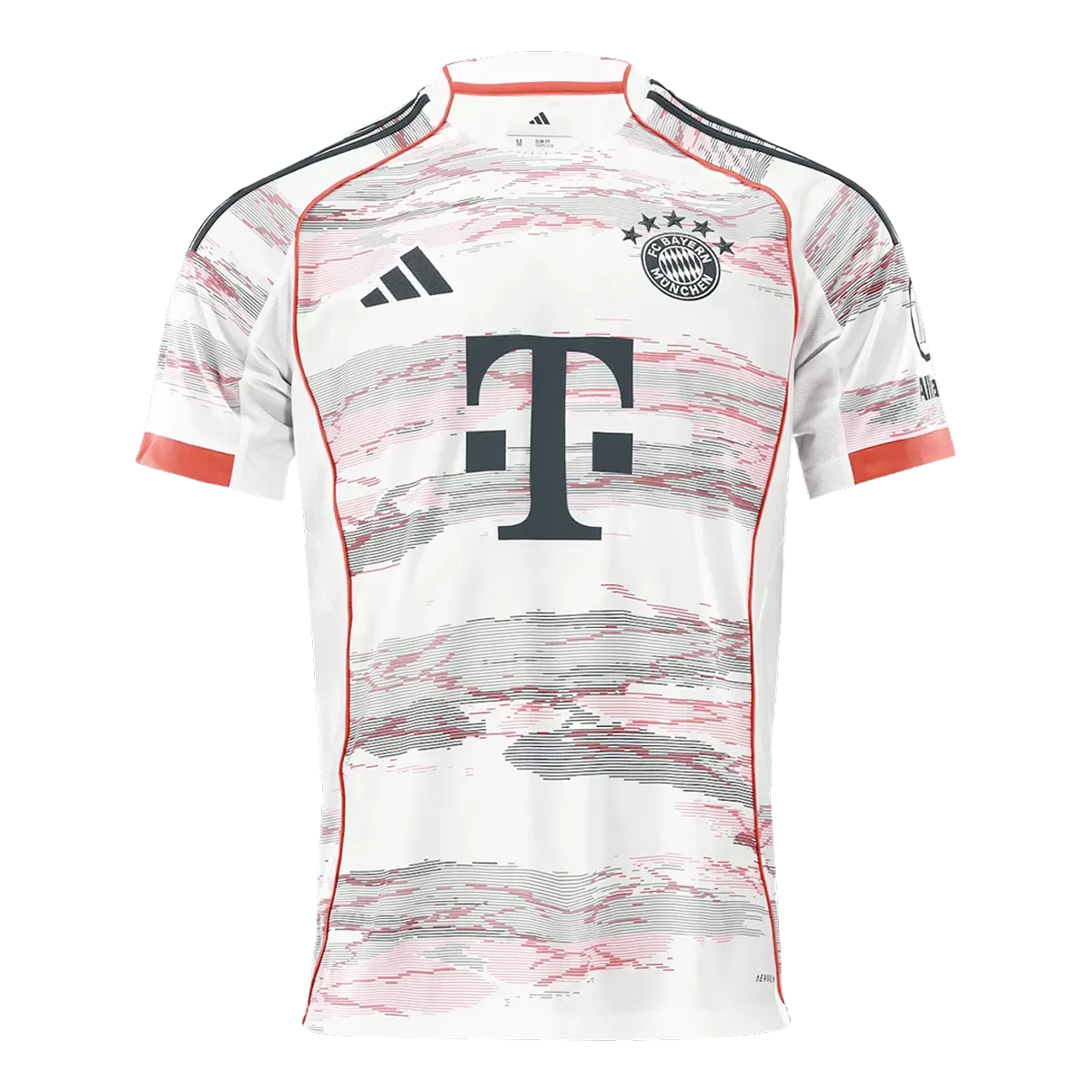Bayern Munich Kane #9 Away Jersey - Image 3