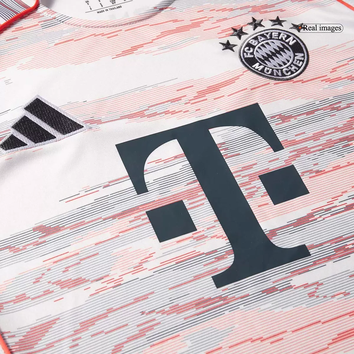 Bayern Munich Kane #9 Away Jersey - Image 5