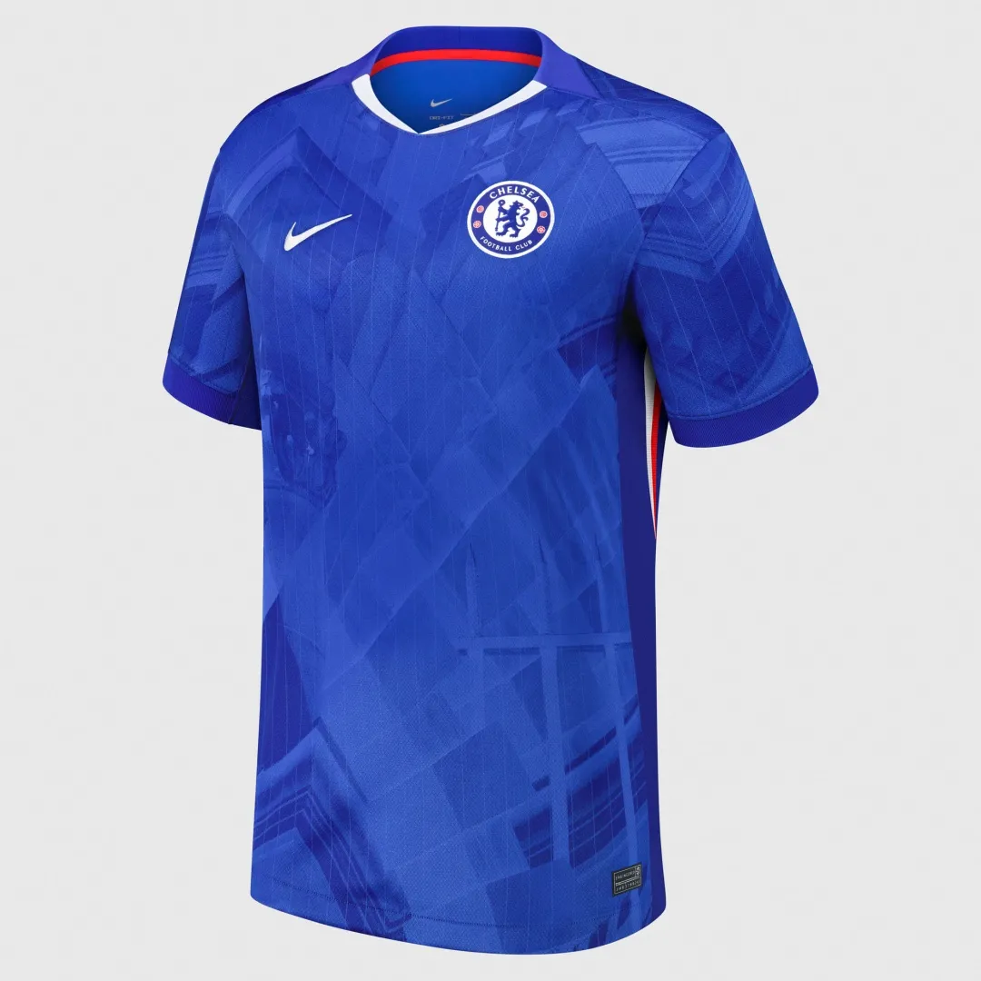 Chelsea Home Football Jersey - Image 3