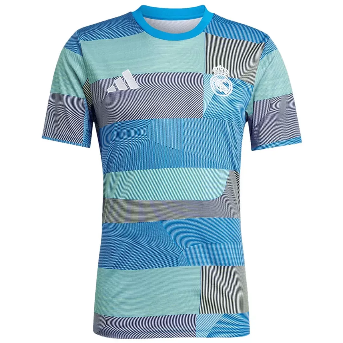 Real Madrid Pre-Match Jersey