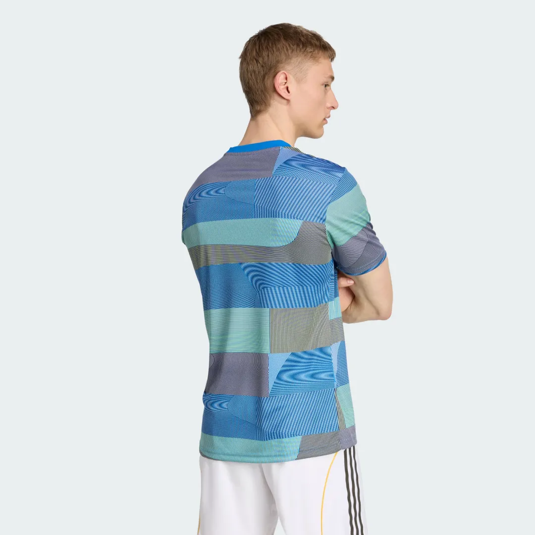 Real Madrid Pre-Match Jersey - Image 8