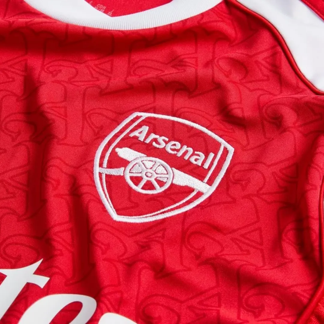 Arsenal Home Jersey - Image 6