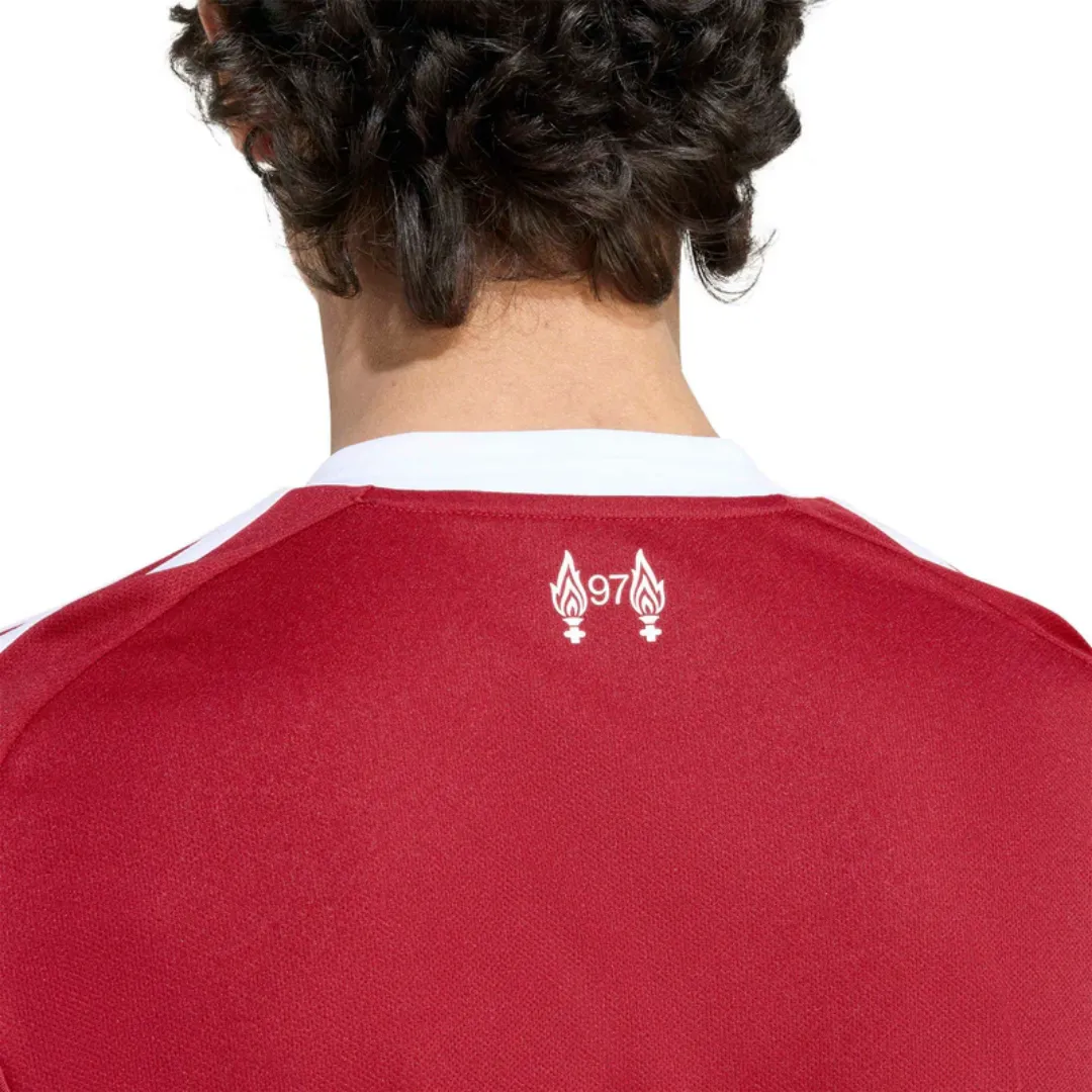 Liverpool Home Soccer Jersey - Image 6
