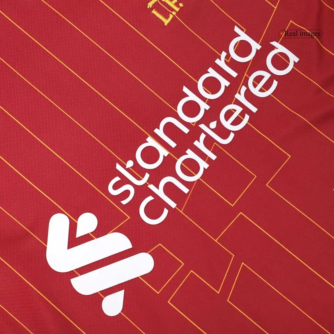 Liverpool Home Jersey - Image 3