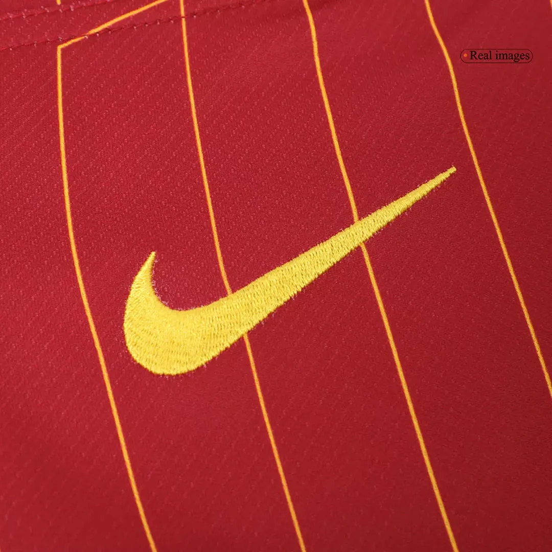 Liverpool Home Jersey - Image 5