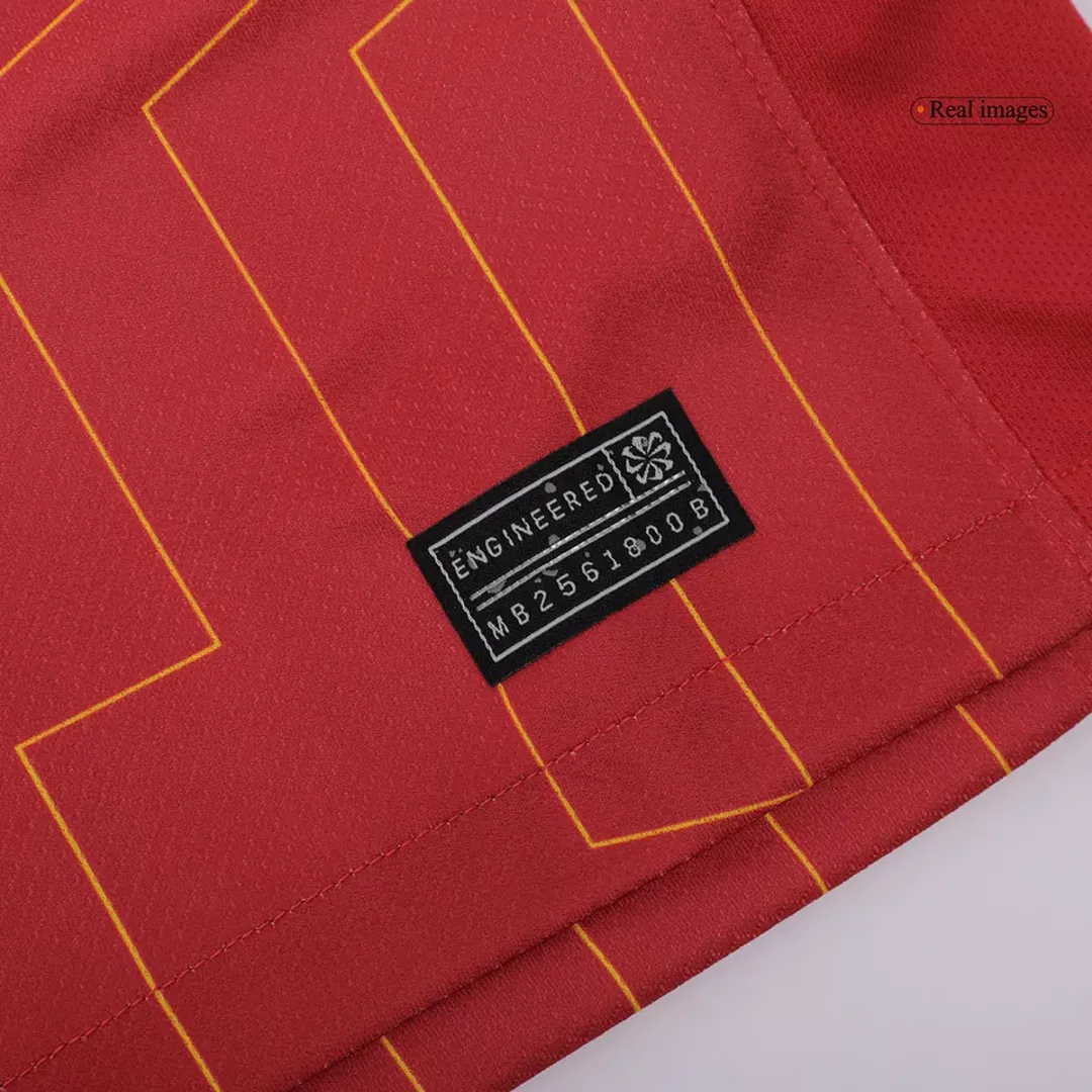 Liverpool Home Jersey - Image 6