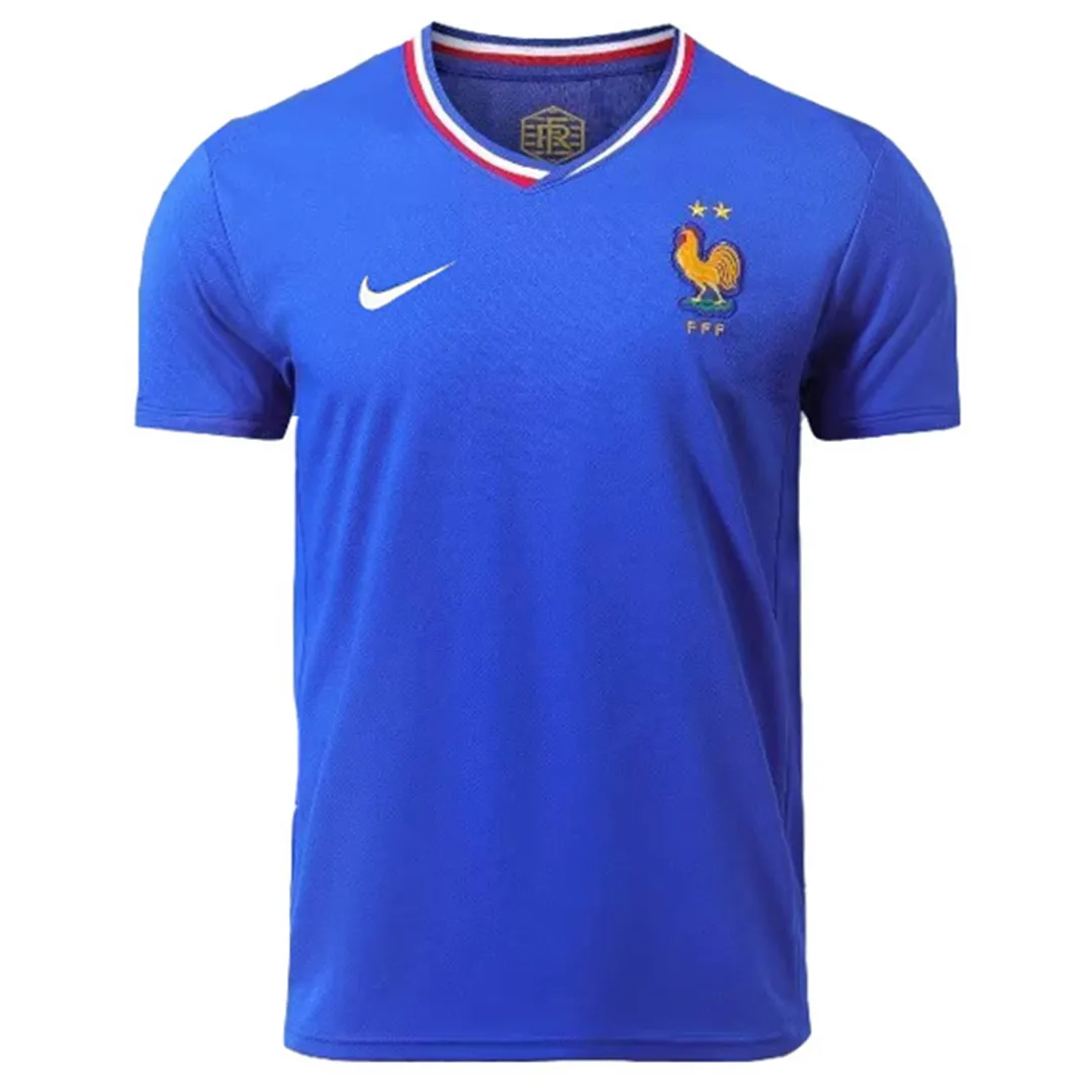 France Home Jersey