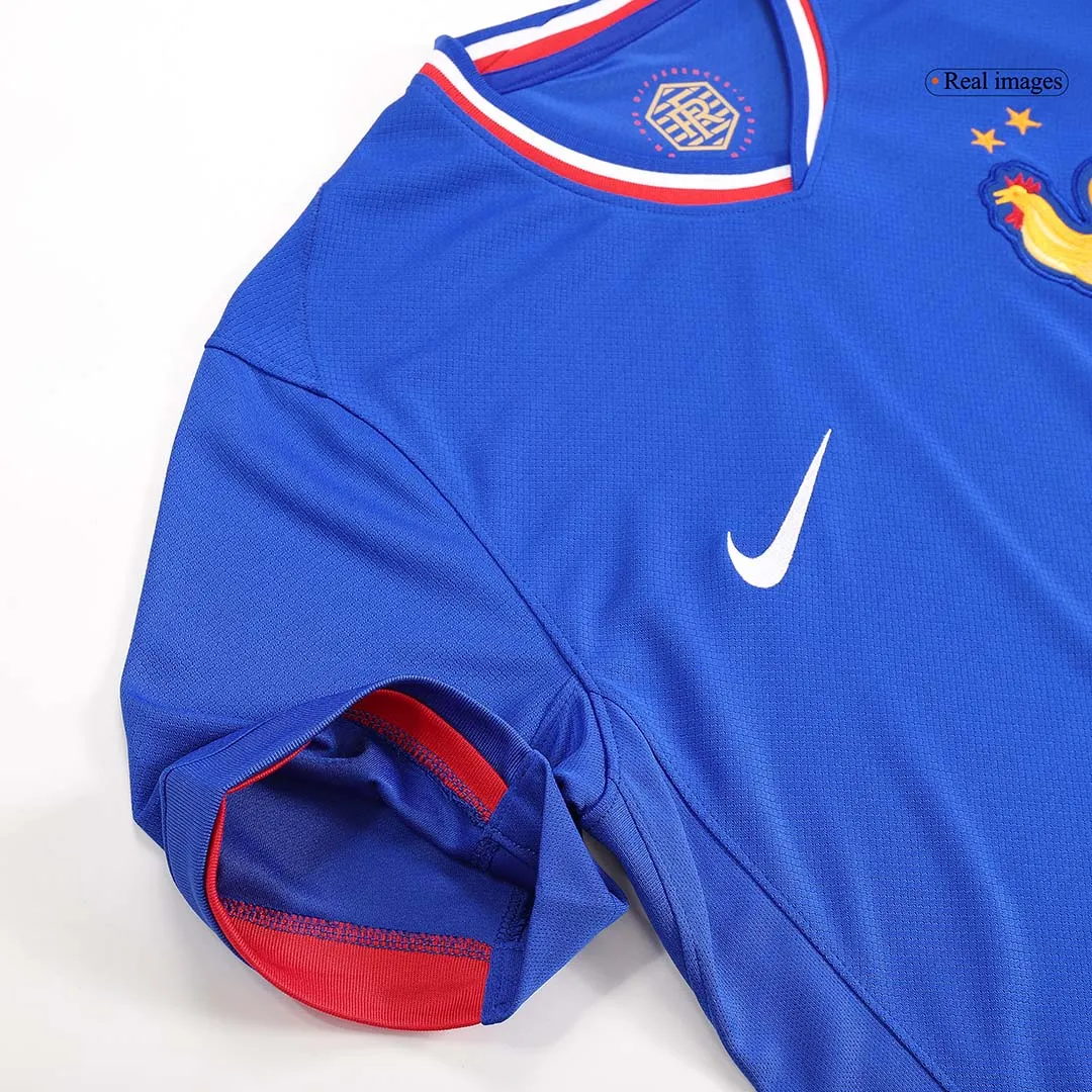 France Home Jersey - Image 3