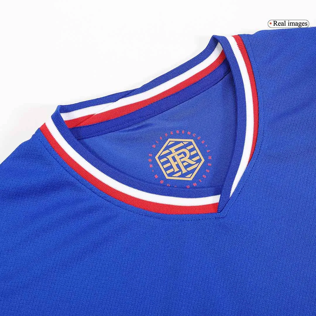 France Home Jersey - Image 6