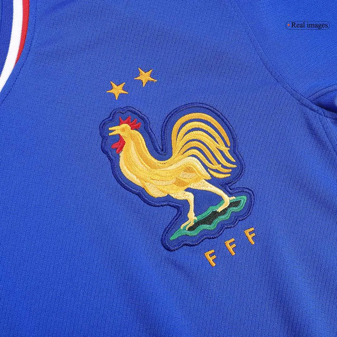 France Home Jersey - Image 7