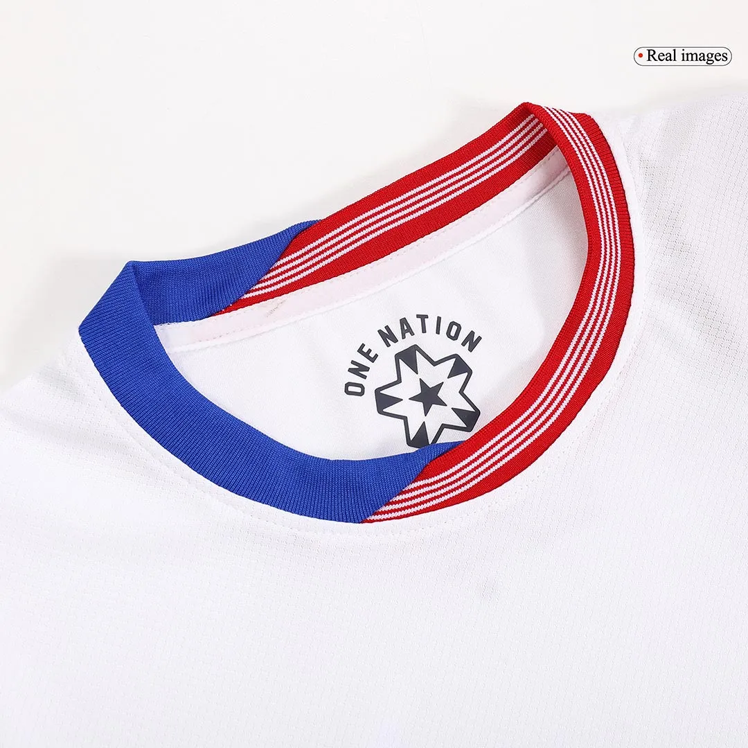 Nike USA Football Jersey - Image 5