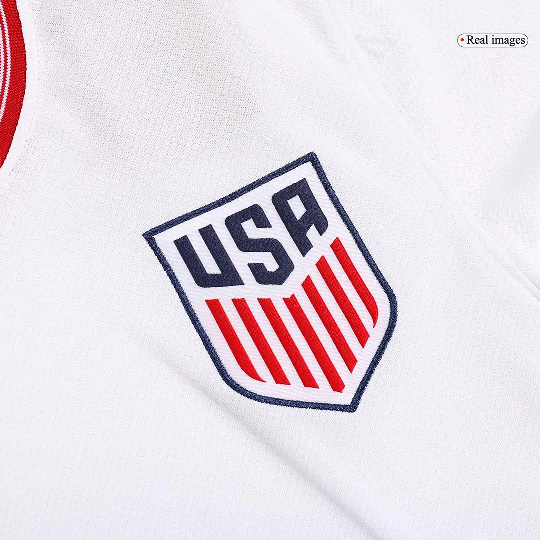 Nike USA Football Jersey - Image 6