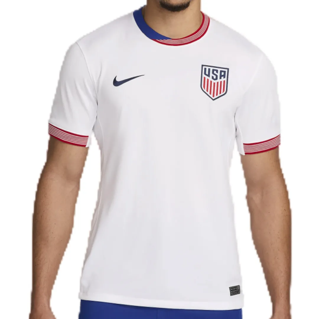 Nike USA Football Jersey - Image 3