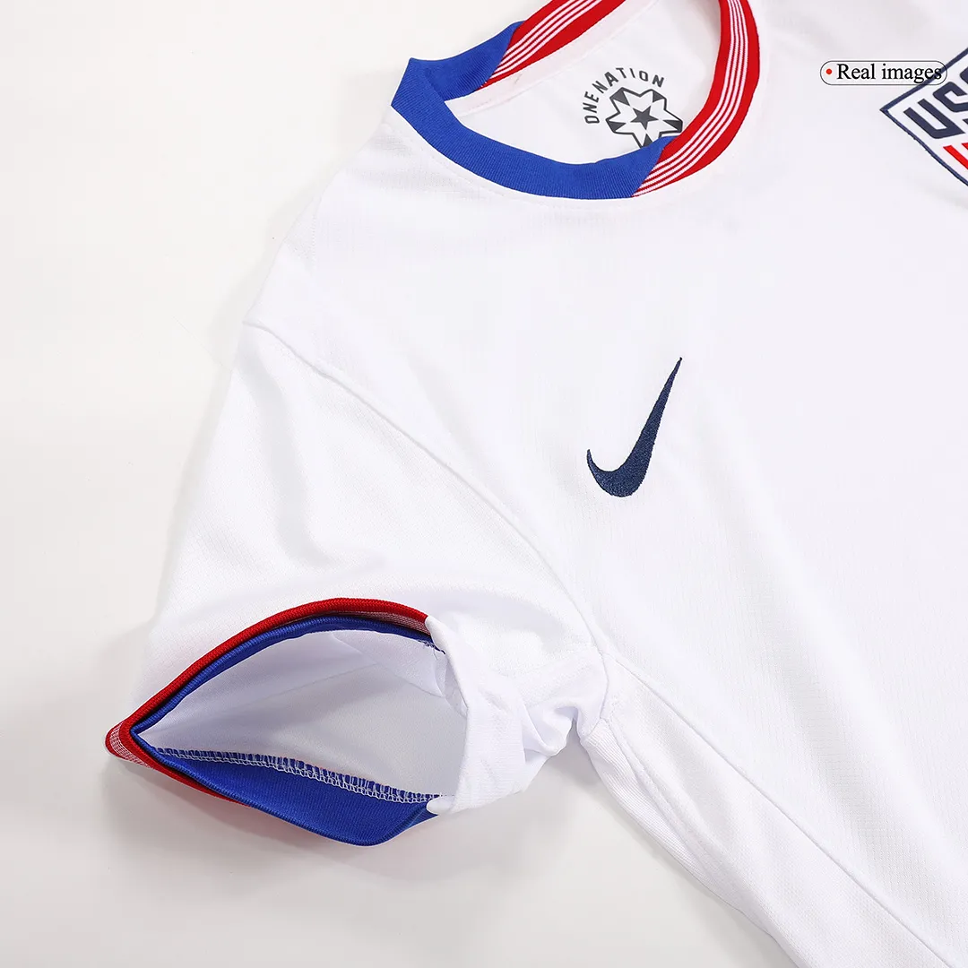 Nike USA Football Jersey - Image 8