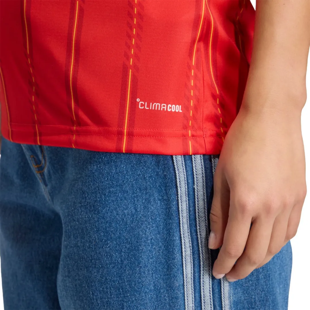 Adidas Spain Women Football Jersey - Image 5