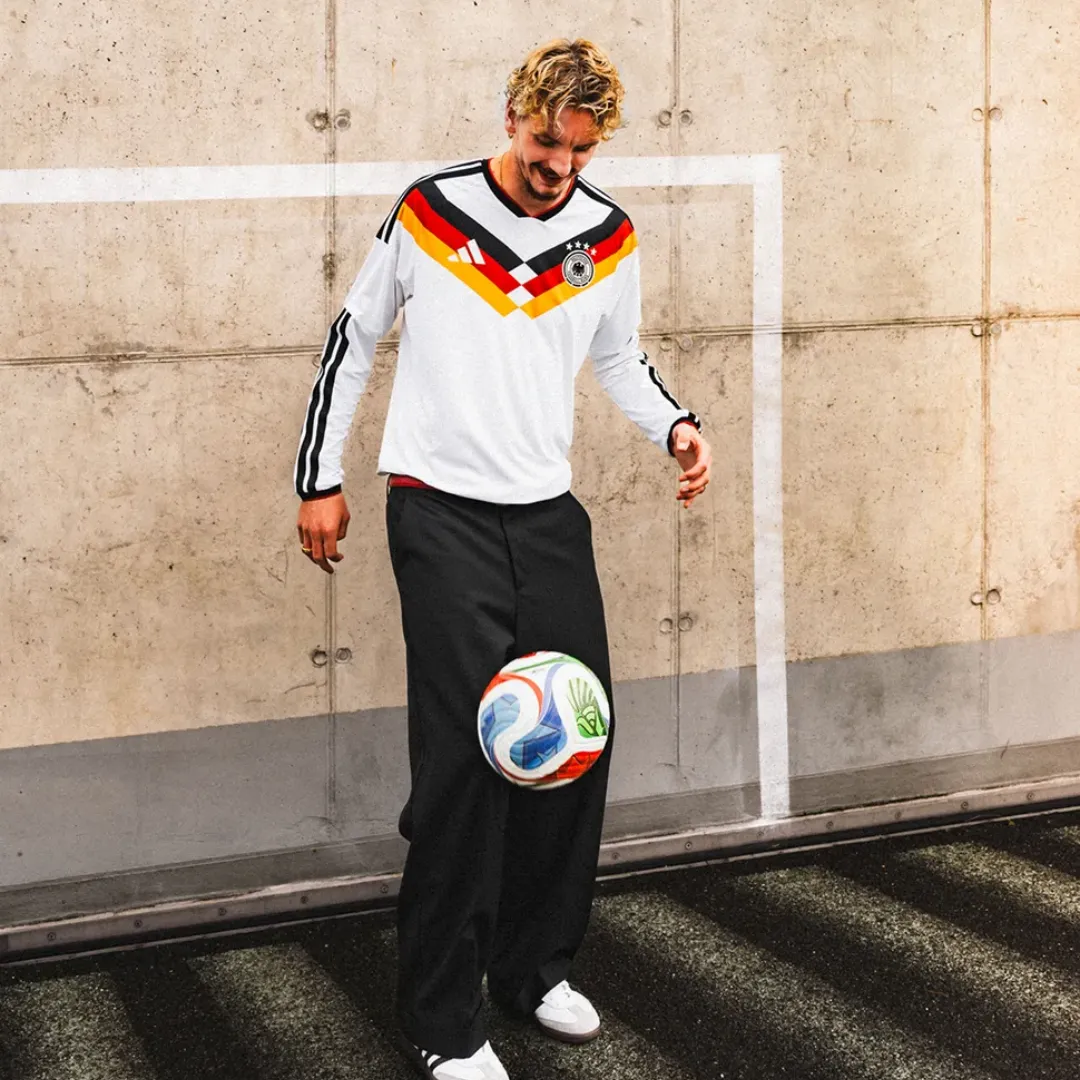 Adidas Germany Home Jersey - Image 5