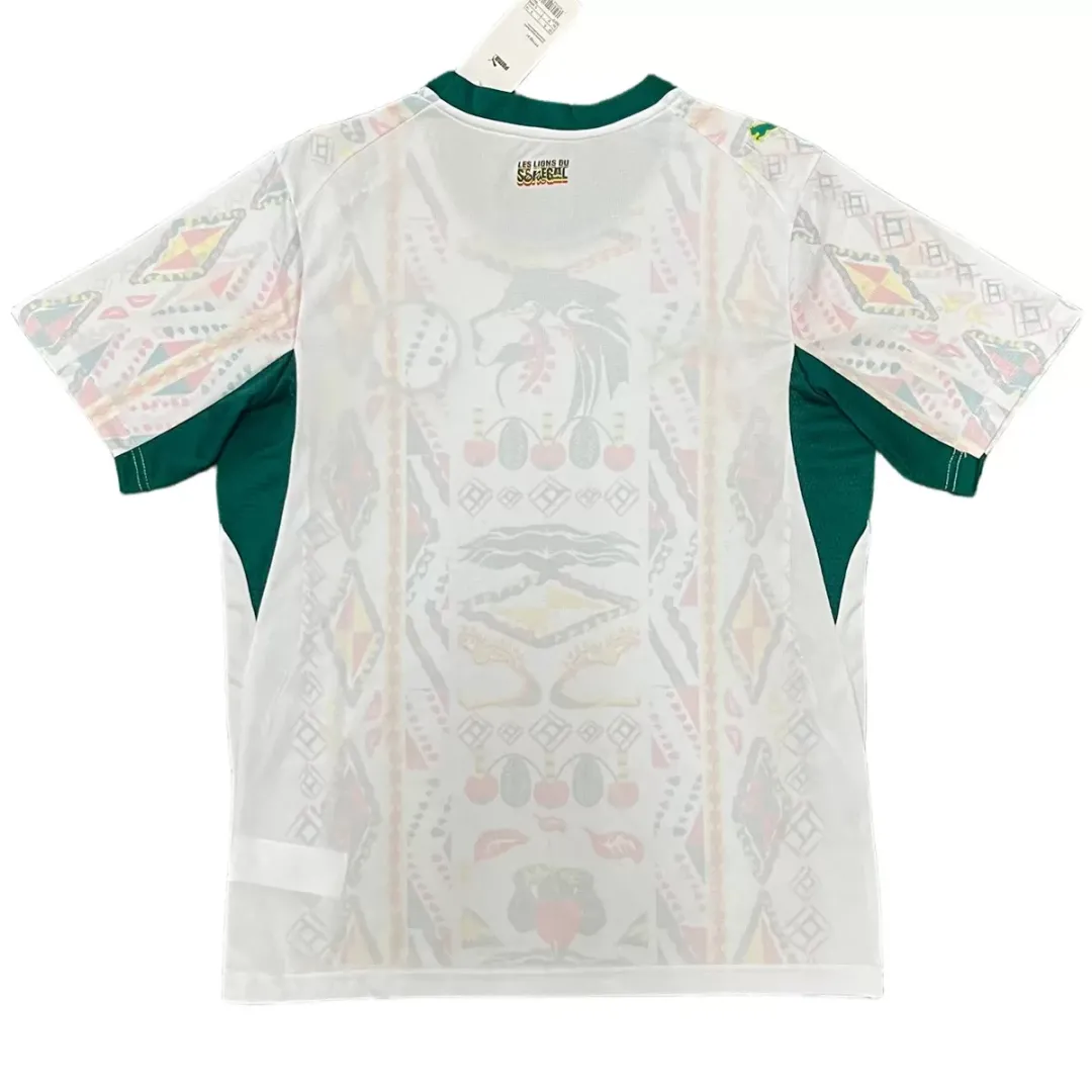 Senegal Home Jersey - Image 3