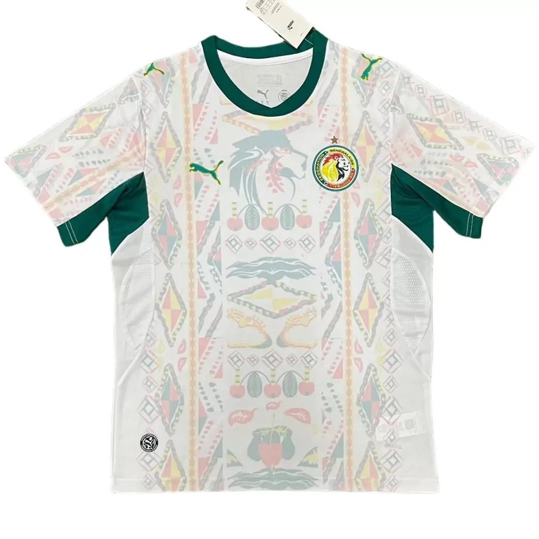 Senegal Home Jersey - Image 2