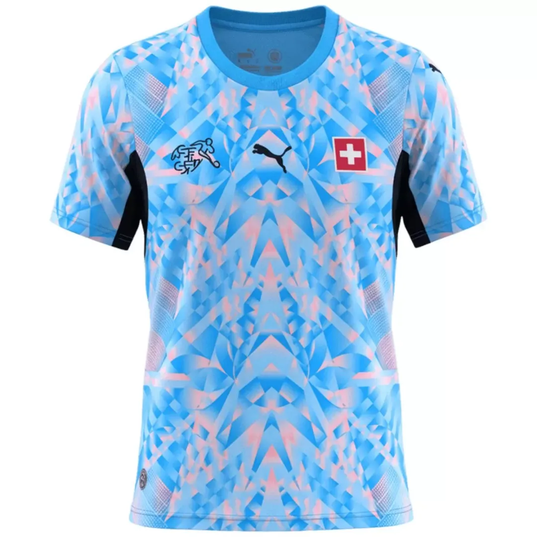 Puma Switzerland Goalkeeper Jersey
