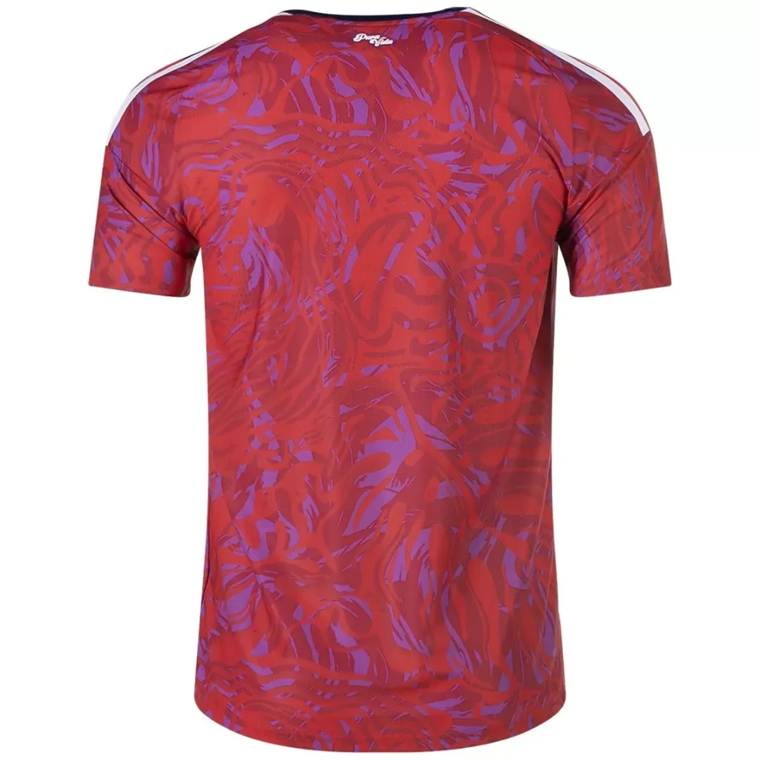 Alternative view of Adidas Costa Rica Jersey