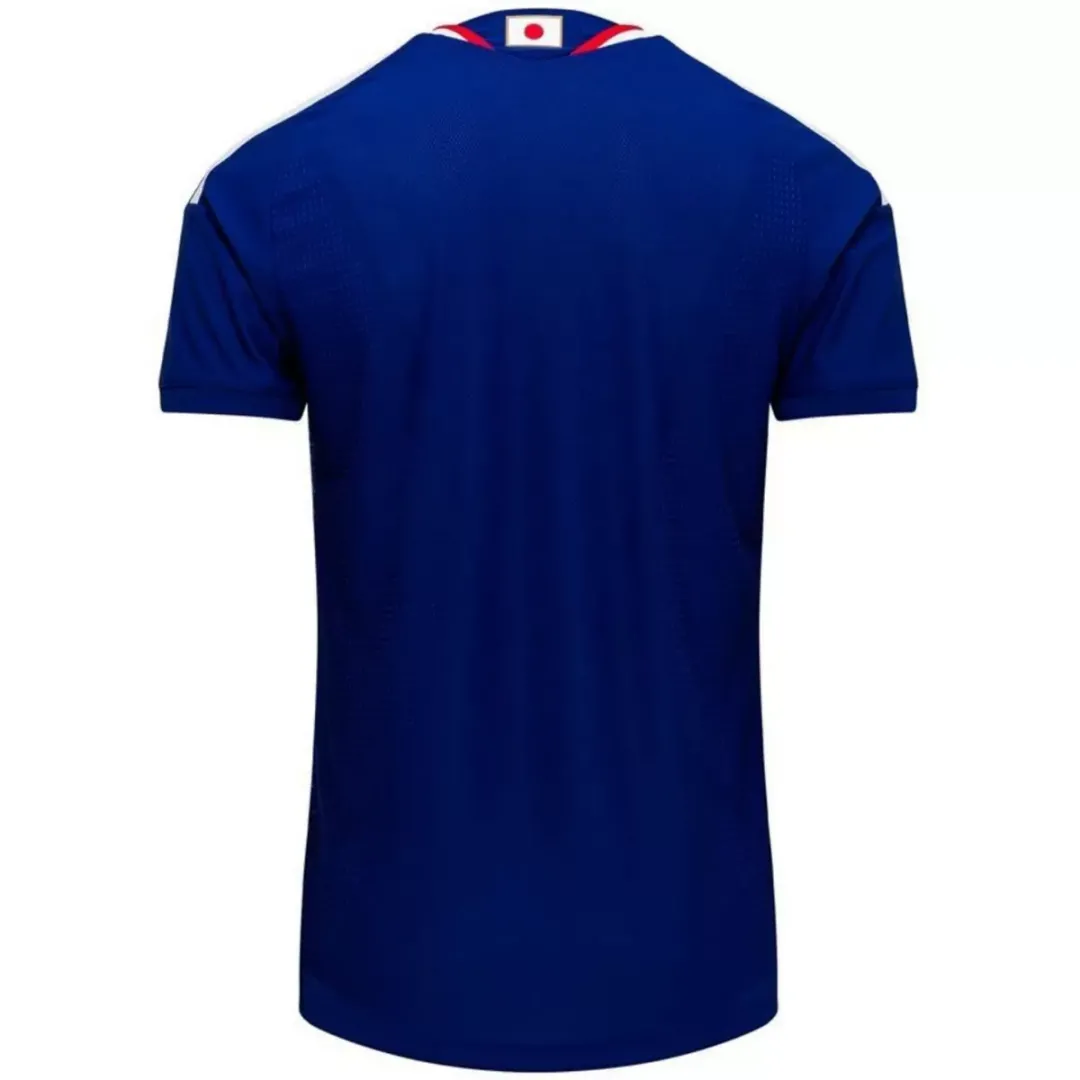 Alternative view of Adidas Japan Soccer Jersey