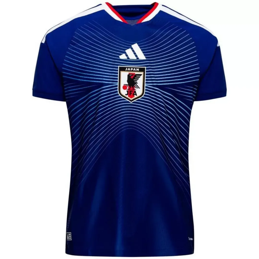 Adidas Japan Soccer Jersey