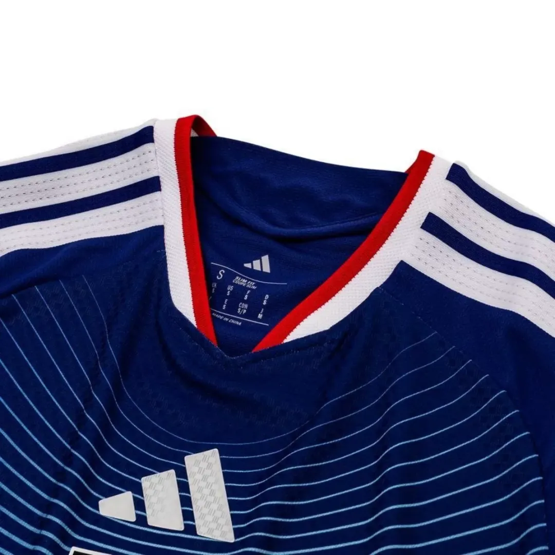 Adidas Japan Soccer Jersey - Image 5