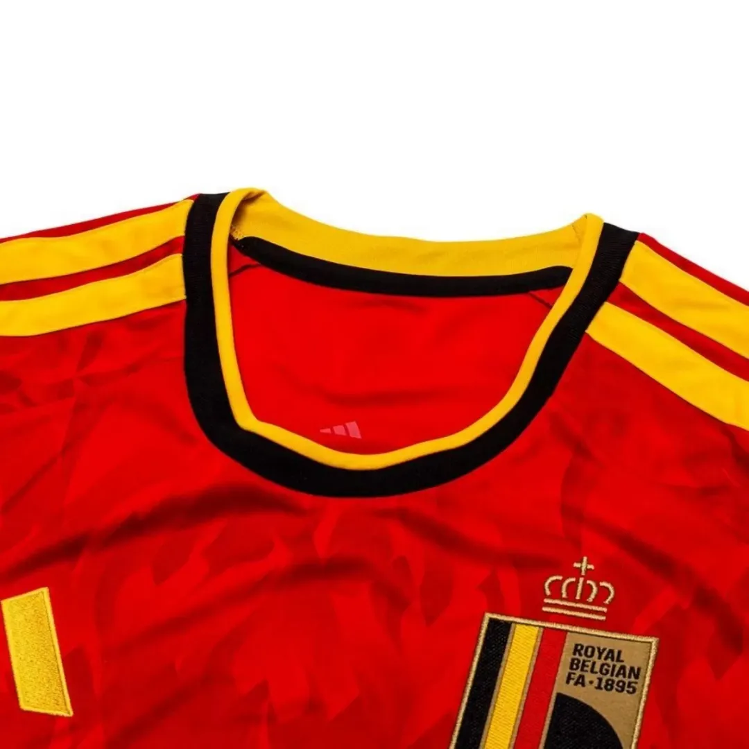 Belgium De Bruyne #7 Jersey - Image 3