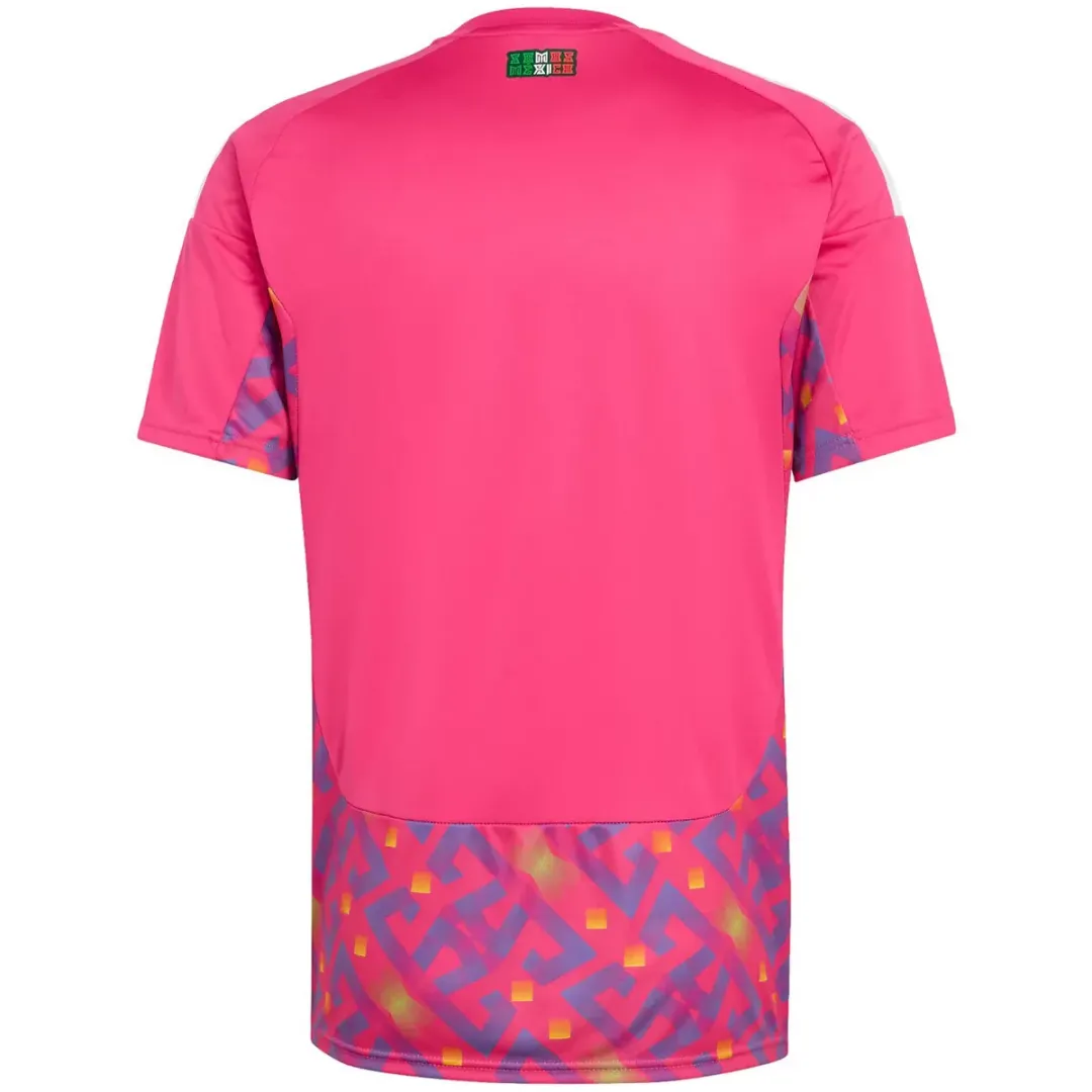 Alternative view of Adidas Mexico Football Jersey