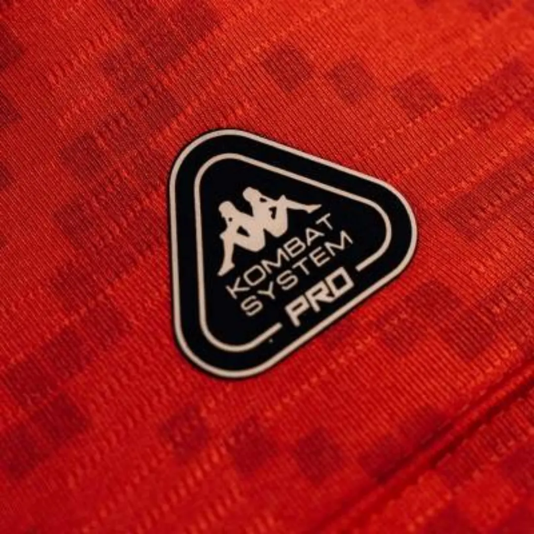 Kappa Tunisia Football Jersey - Image 6