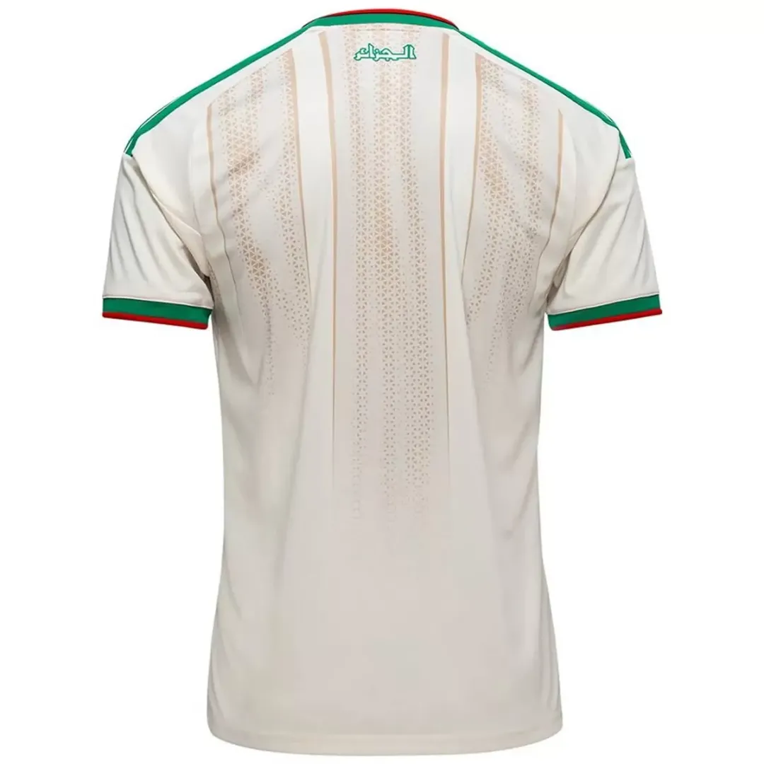 Alternative view of Algeria Home Jersey World Cup 2026
