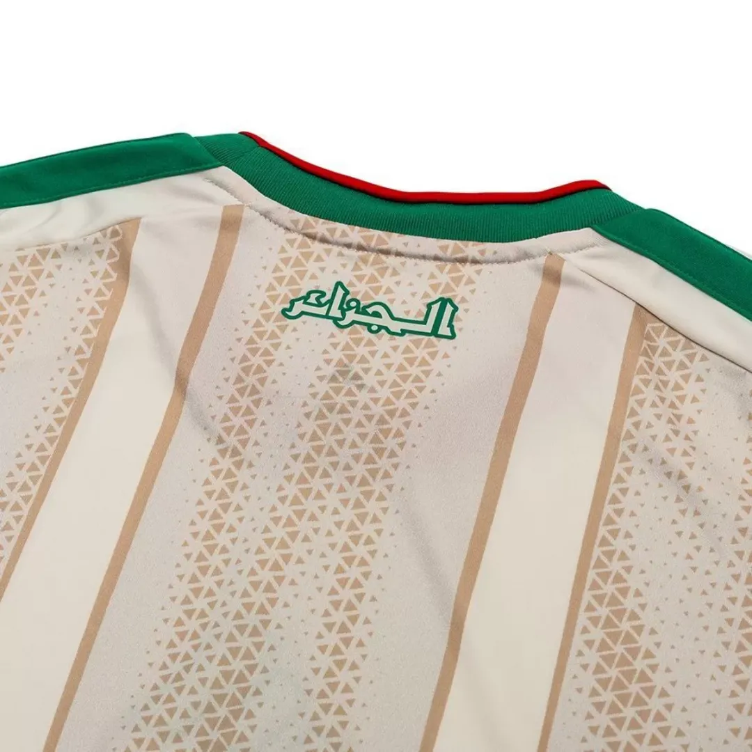 Adidas Algeria Home Jersey - Image 9