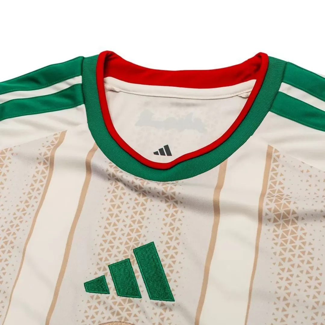 Adidas Algeria Home Jersey - Image 7