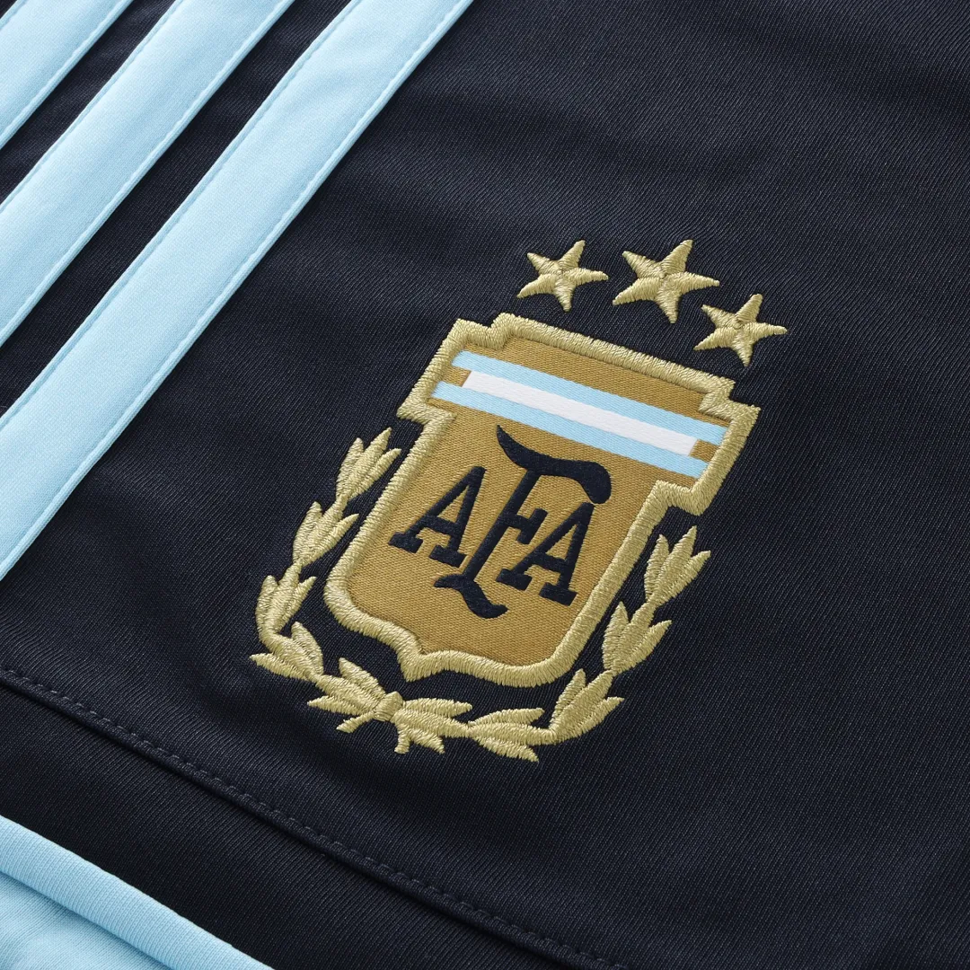 Argentina Soccer Shorts - Image 4