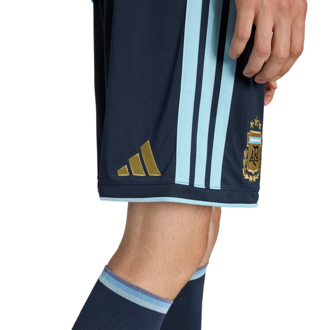 Argentina Soccer Shorts - Image 3