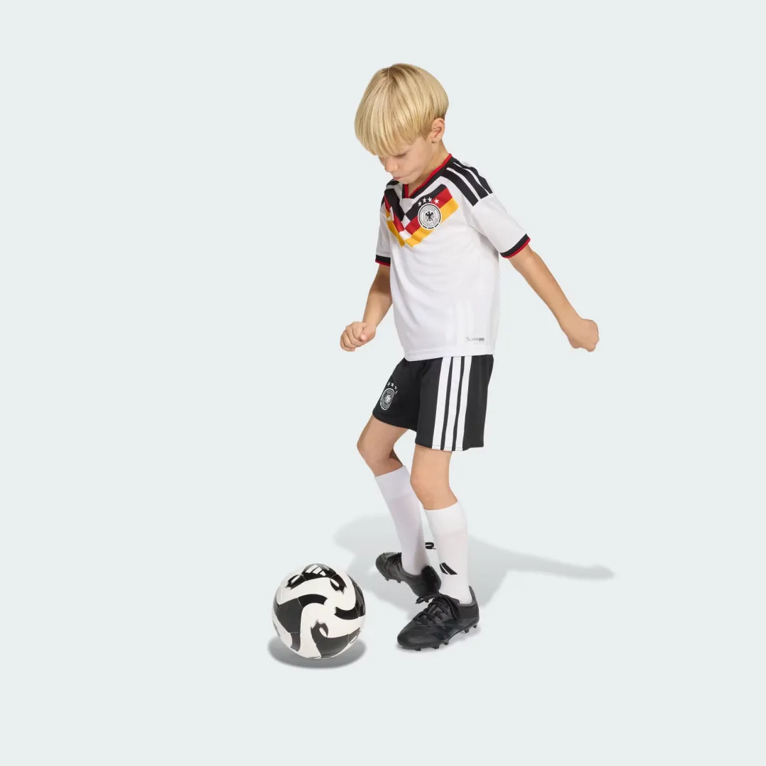 Adidas Kids Germany Football Kit - Image 4