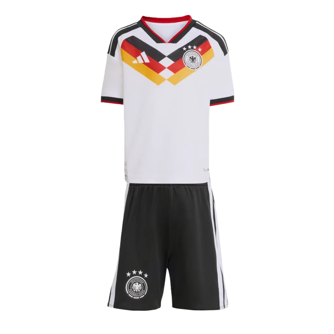 Adidas Kids Germany Football Kit