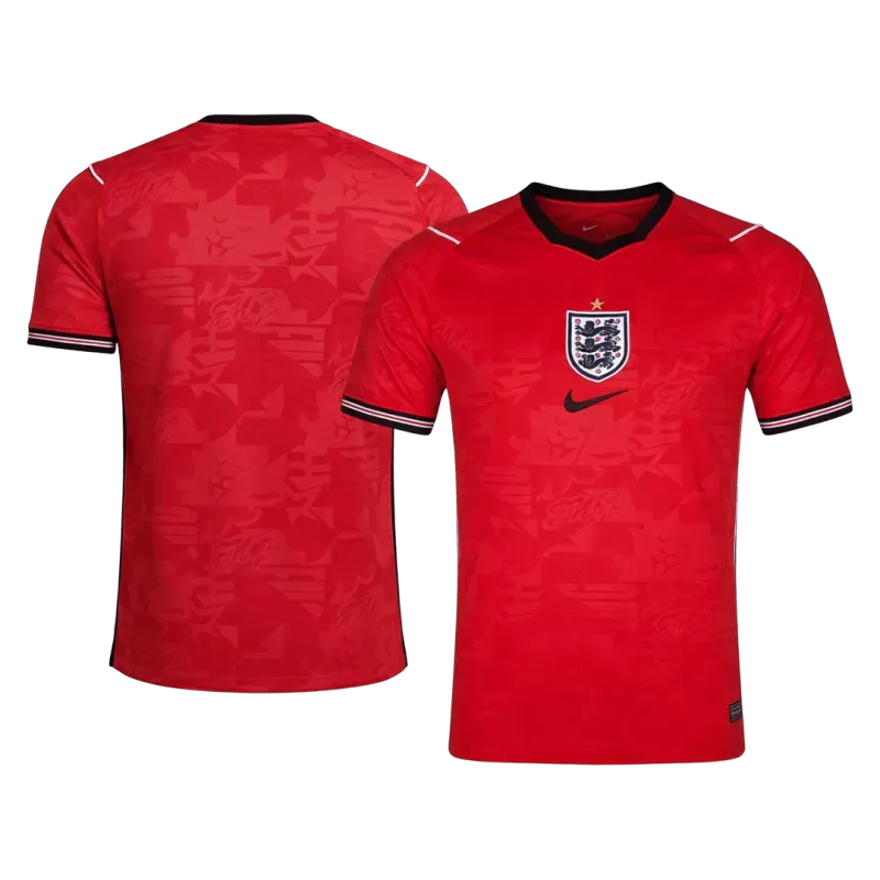 Nike England Away Jersey - Image 3
