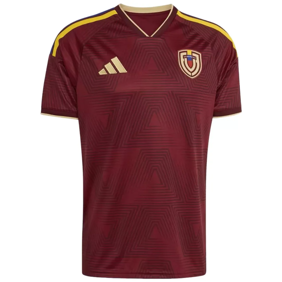 Adidas Venezuela Home Jersey
