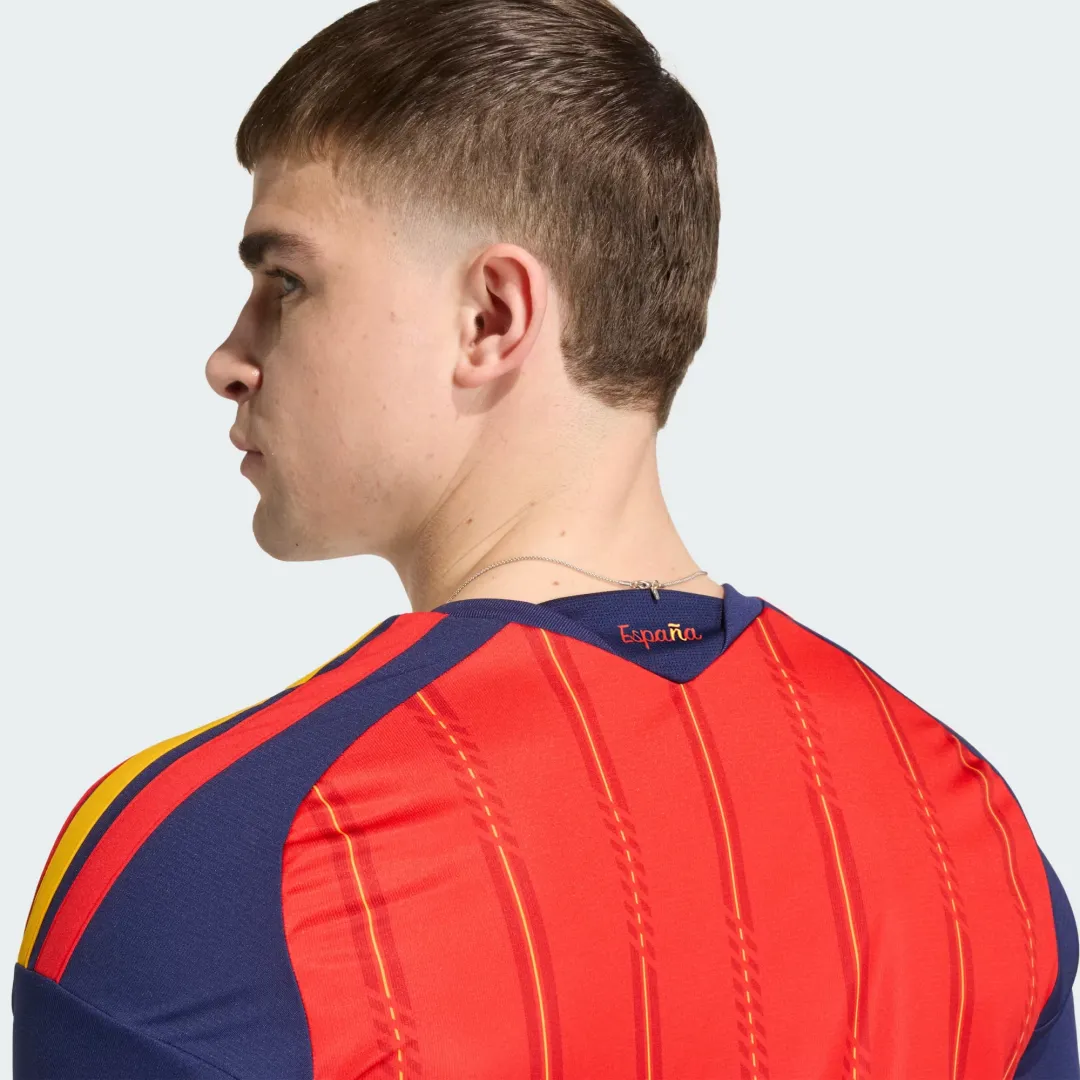 Adidas Spain Long Sleeve Jersey - Image 8