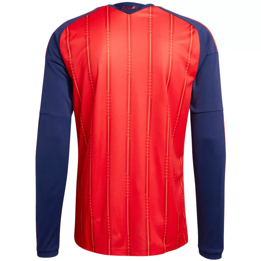 Alternative view of Adidas Spain Long Sleeve Jersey