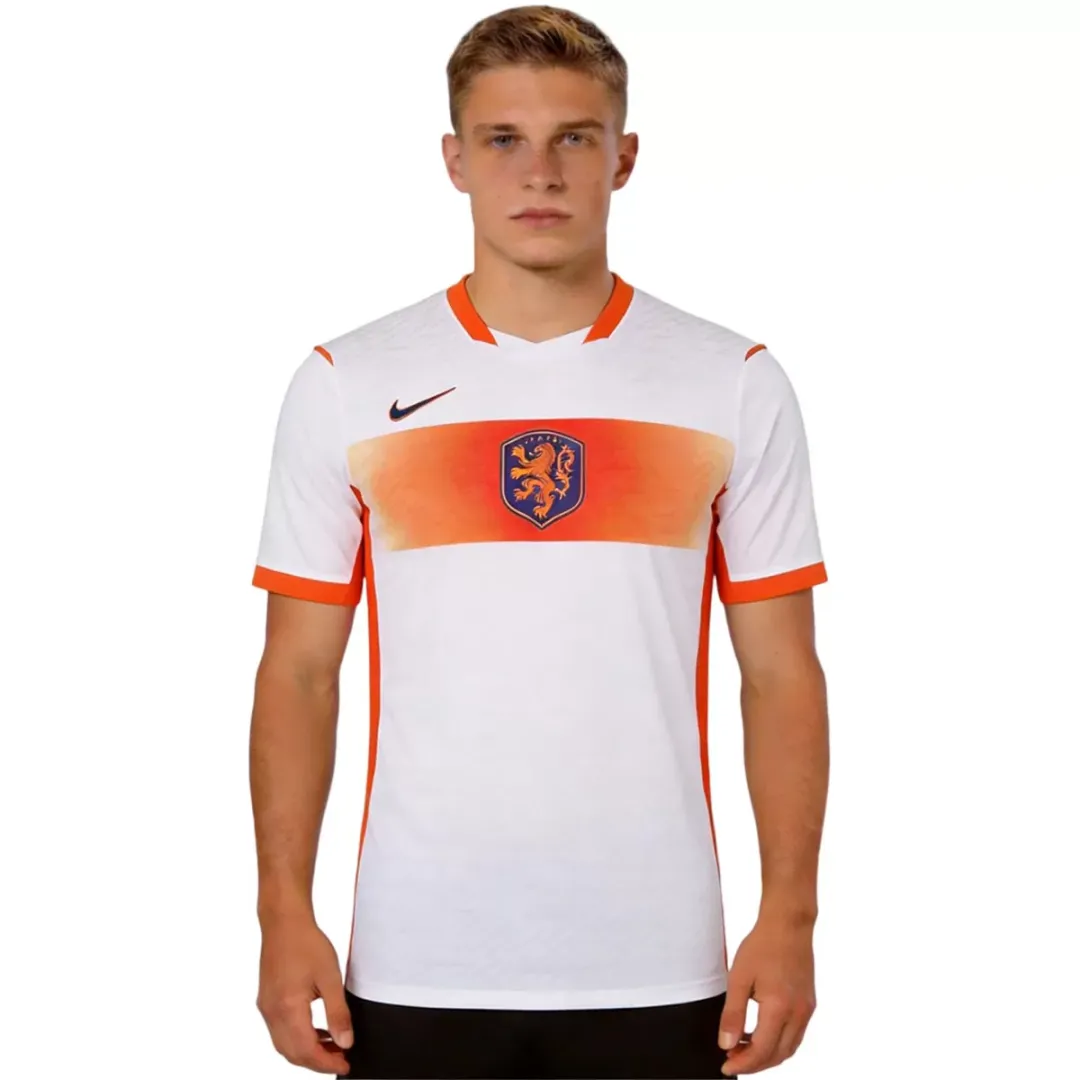 Netherlands Away Jersey - Image 3