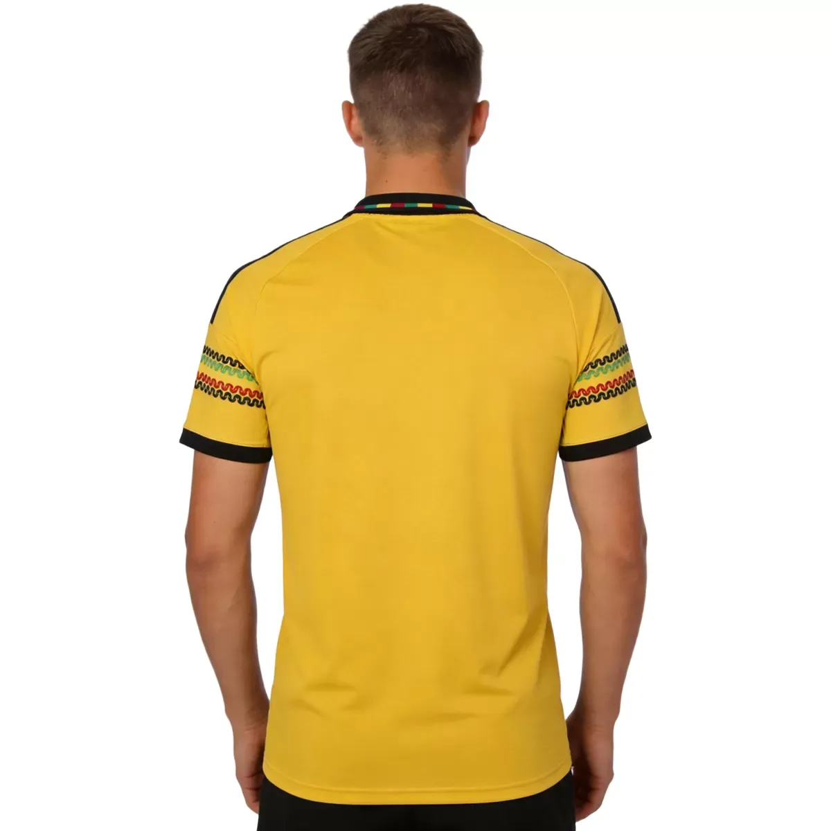 Adidas Jamaica Soccer Jersey - Image 3