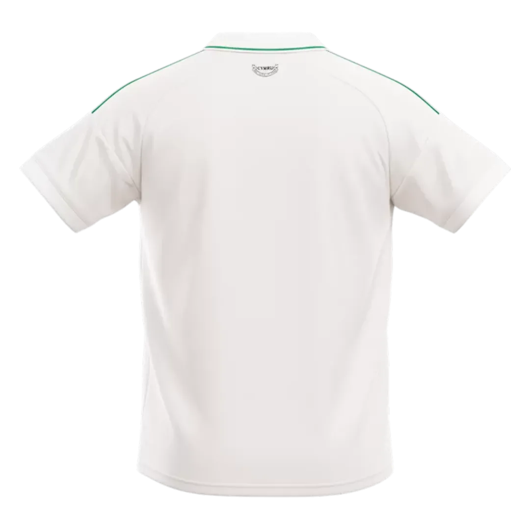 Alternative view of Adidas Wales Away Jersey