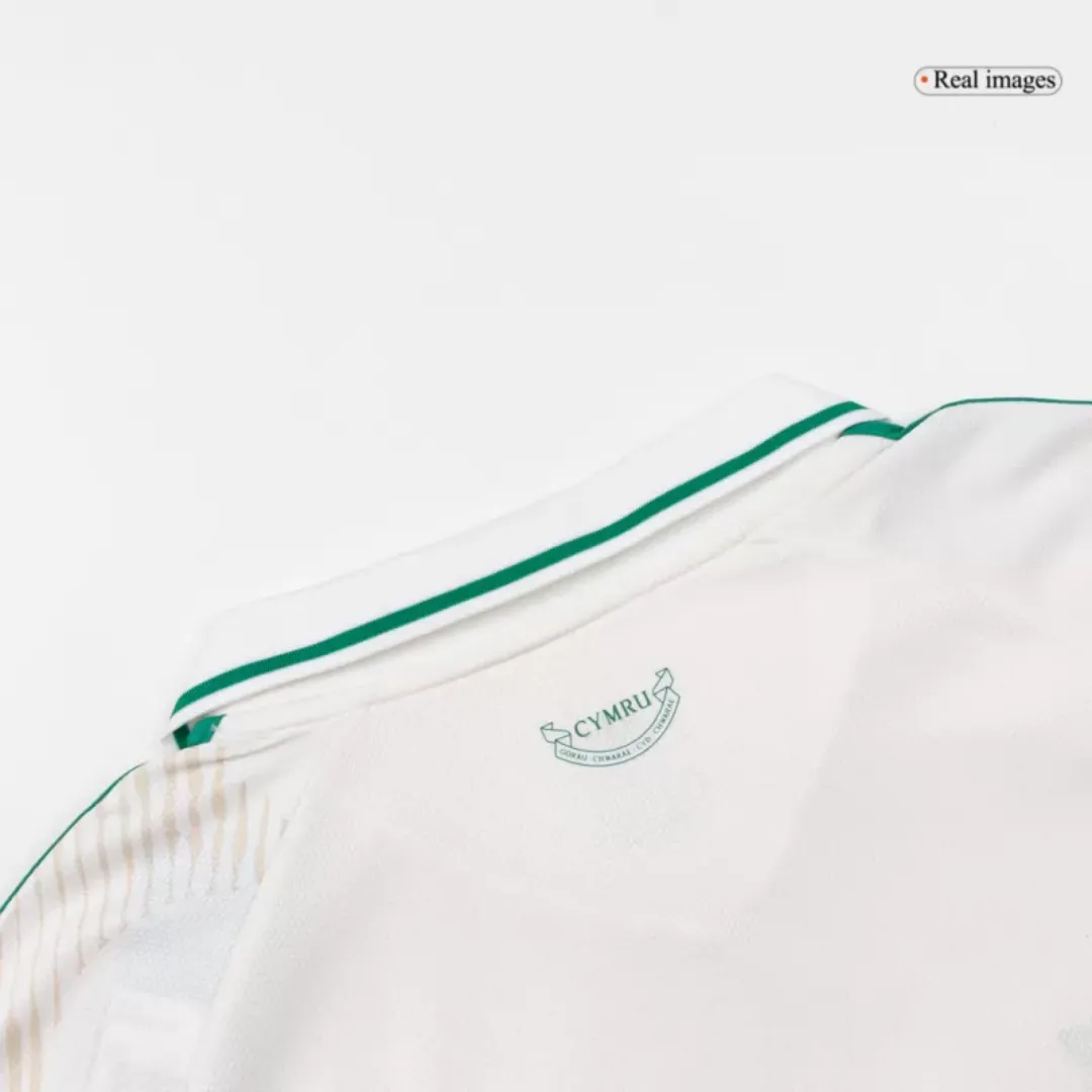 Adidas Wales Away Jersey - Image 9