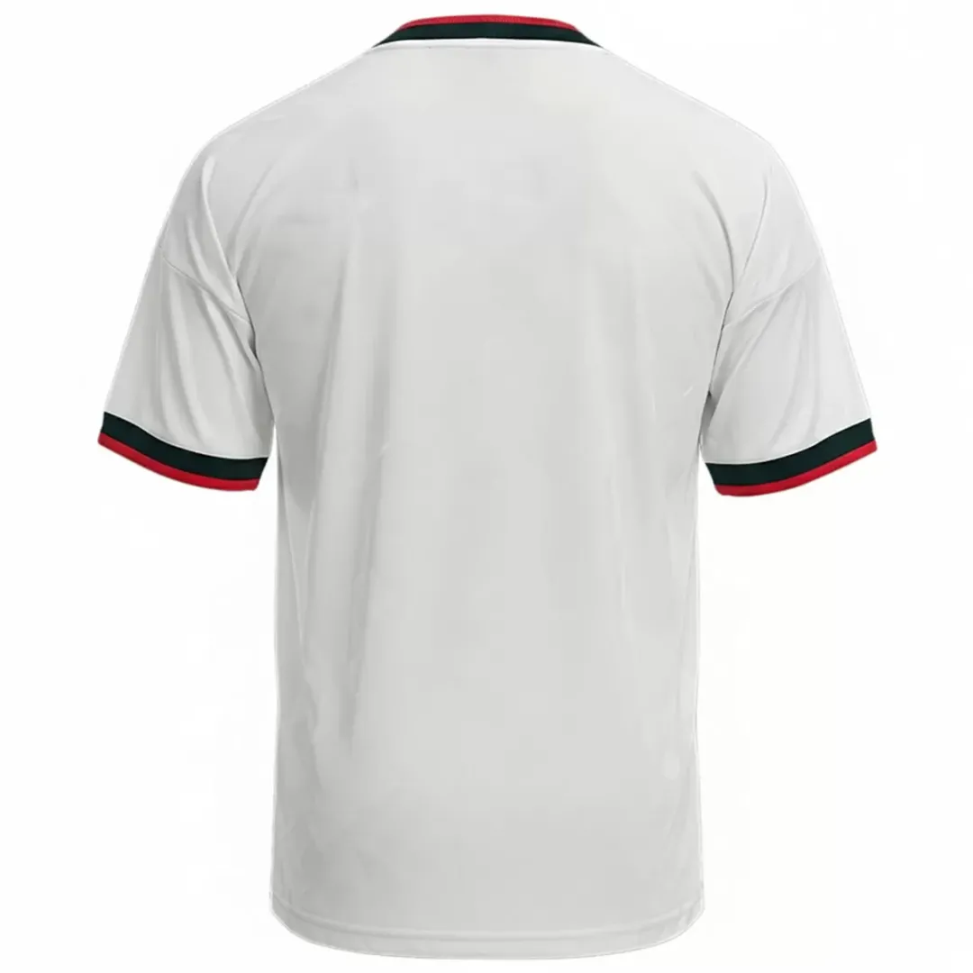 Alternative view of Adidas Mexico Football Jersey