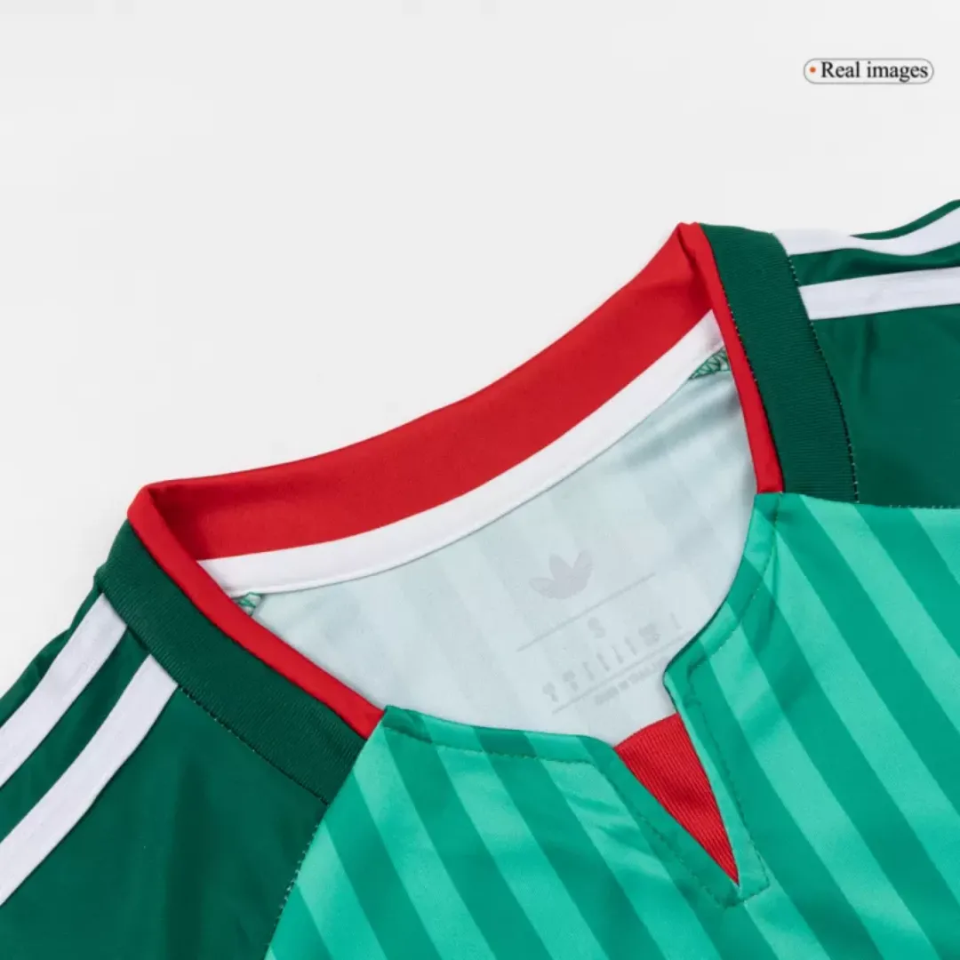 Adidas Algeria Soccer Jersey - Image 5