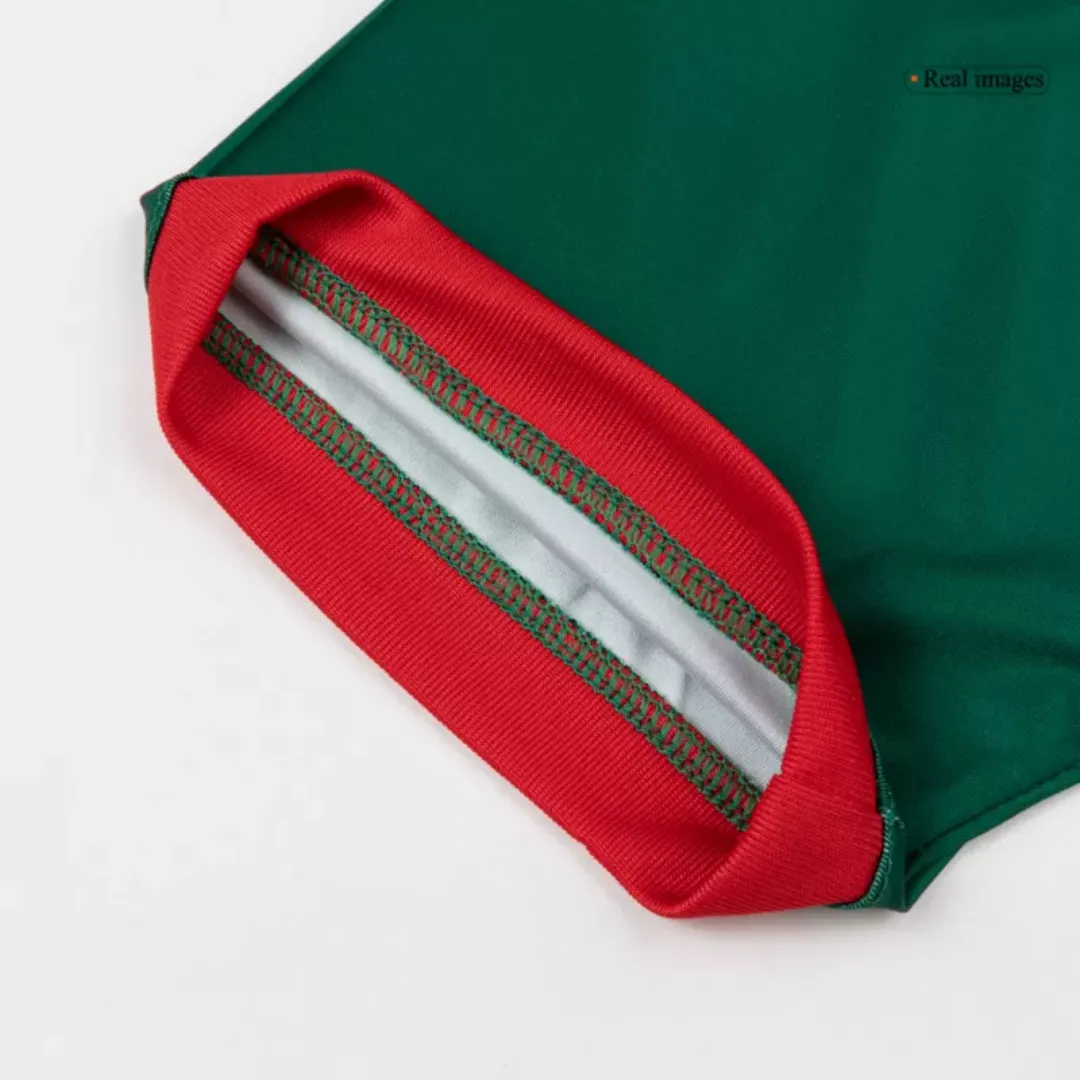 Adidas Algeria Soccer Jersey - Image 8